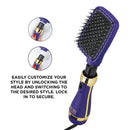 HOT TOOLS Pro Signature One Step Detachable Straight-Dry Paddle Hair Dryer HOT TOOLS