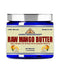 Organic Unrefined Raw MANGO BUTTER JAR/BLOCKS Bulk, Light Mango Aroma, Non-Greasy Base for Beauty, Skin Moisturizing, DIY Base for Body Butter & Hand Creams (1 LB) ANCIENT HEALTH REMEDIES