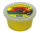 Ashanti Naturals 100% Soft and Creamy Natural African Shea Butter, 3 oz, Yellow Ashanti Naturals