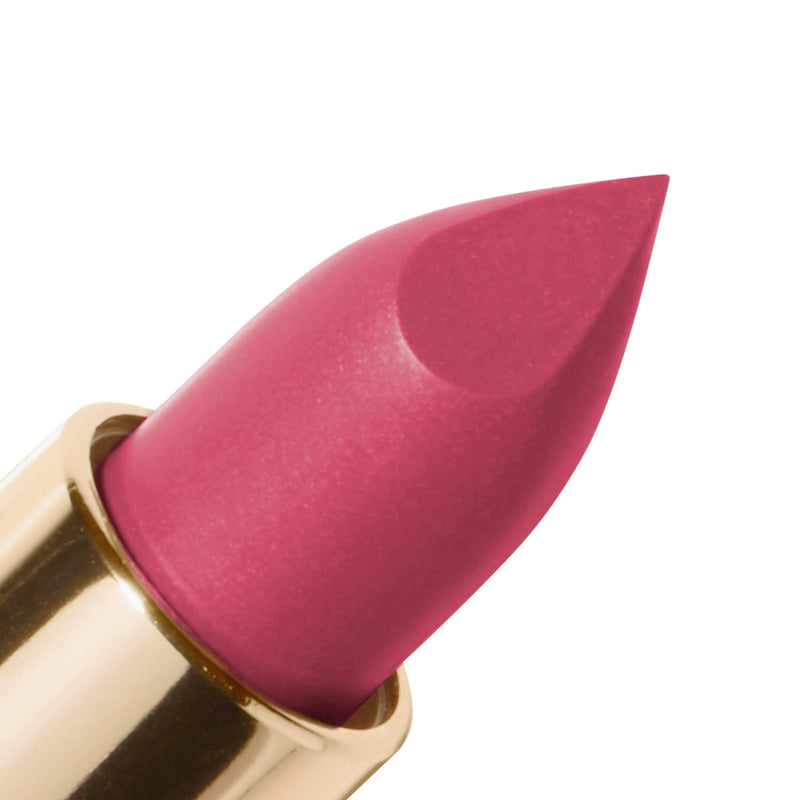 L'Oreal Paris Age Perfect Satin Lipstick with Precious Oils, 206 Vibrant Fuchsia, 0.13 Ounce L'Oreal Paris Store