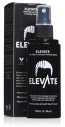 ELEVATE Hair Fiber Locking & Setting Hold Spray | New Advanced Long Lasting Formula | 2-6 Month Supply | Men and Women Elevate