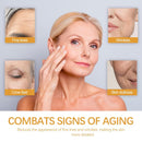 Salmon Water Light Anti-Wrinkle Essence,Esperma De Salmon Para La Cara,Microneedling Serum For Face (2PC) Infinity Warehouse