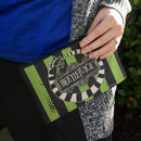 Beetlejuice Beetle Worm Makeup Cosmetic Bag Organizer Pouch Graphics and More
