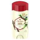 Old Spice Deodorant for Men, Oasis with Vanilla Notes Scent Inspired by Nature 3 Oz (Pack of 1) Old Spice