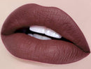 Girlactik Long Lasting Matte Lip Paint Liquid Lipstick (Demure) Girlactik