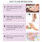 Professional Best Callus Remover Gel for Feet And Foot Pumice Stone Scrubber Kit Remove Hard Skins Heels and Tough Callouses from feet Quickly and Effortless 4 oz (2 Bottles) Karlash
