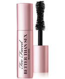 Too Faced Better Than Sex Mascara .13 oz. Mini - Black Too Faced