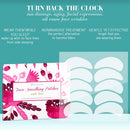Blumbody Face Wrinkle Patches - 100 Smile Line Patches - Anti Wrinkle Patches for Preventing Lip Wrinkle, Laugh Line and Wrinkles around the Mouth - Wrinkle Patches for Face Overnight BLUMBODY Store