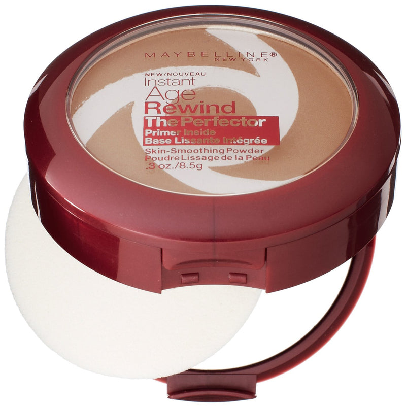 Maybelline New York Instant Age Rewind The Perfector Powder, Medium, 0.3 Ounce Maybelline New York