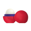 eos Super Soft Shea Lip Balm, Cherry Vanilla, 24 Hour Hydration, Lip Care to Moisturize Dry Lips, Gluten Free, 0.25 Oz eos