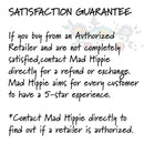 Mad Hippie - Eye Cream Lavender Scented With Peptides , Kakadu Plum, & Licorice - 15 ml MAD HIPPIE EYE CRM,ANTI-OXIDNT/PEPT.5 OZ by Mad Hipp