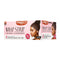 Red by Kiss Wrap Strip, Ultra Strong 2X Longer Stretch, 44 Strips, Black-3.5" (6 PACK) Red by Kiss