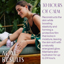 natura - Ekos Açaí Revitalizing Body Lotion Refill - Vegan Skin Care - 24 Hours of Soft Skin - Improves Skin Elasticity - Acai Oil - Brazilian Beauty Secrets - Body Care - 13.5 fl oz (400ml) Infinity Warehouse