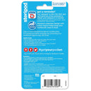 Steripod Clip-On Toothbrush Protector, Multicolor, 8 Count Steripod
