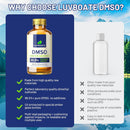 DMSO 99.9% Pharma Grade, Pure Liquid Dimethyl Sulfoxide 8 fl.oz in Glass Bottle, Non-Diluted, Low Odor Infinity Warehouse