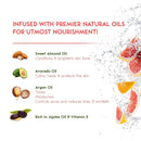 O Naturals Lemon Scrub & Coconut Exfoliating Dead Sea Salt Scrub Bundle 18 Ounce Each. O Naturals