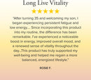 Serovital Renewal Complex - Anti Aging Supplements - Amino Acids - Peptides - Improved Energy and Immunity, Better Deeper Sleep, 30-Day Supply Infinity Warehouse