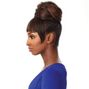 Sensationnel 100% PREMIUM SYNTHETIC HAIR INSTANT BUN WITH BANGS - ADA - 2 Sensationnel