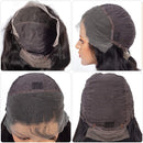 Hermosa Body Wave Lace Front Wigs Human Hair 150% Density Per Plucked 13x4 Human Hair Wigs for Women With Baby Hair (16 inch, Natural color) Hermosa Store