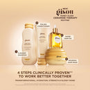 Gisou Honey Infused Hair Oil - Hydrating & Frizz Control Treatment with Mirsalehi Honey, Adds Shine & Heat Protectant for All Hair Types, 1.7 Fl Oz Infinity Warehouse