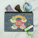 Care Bears Classic Logo Group Makeup Cosmetic Bag Organizer Pouch Graphics and More