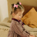 10PCS Glitter Hair Clips Bows Combine With Ballet Shoes Alligator Clips For Girls Toddlers Kids Gift volepet