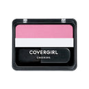 COVERGIRL - Cheekers Blush, Soft, blendable, lightweight formula, easy & natural look, 100% Cruelty-Free Infinity Warehouse