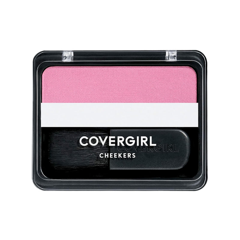 COVERGIRL - Cheekers Blush, Soft, blendable, lightweight formula, easy & natural look, 100% Cruelty-Free Infinity Warehouse