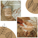 Majestic Pure Moroccan Red Clay Mud Mask and Dead Sea Mud Mask with Lavender Oil Bundle – Great Skin Care Package MAJESTIC PURE