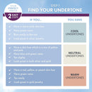 COVERGIRL & olay simply ageless 3-in-1 liquid foundation, natural beige, pack of 2, 1 Ounce - Infinity Warehouse