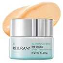 REJURAN® Advanced Active Night Repair Eye Cream, c-PDRN® - Anti-Aging, Firming, Moisturizing Eye Cream, Clinically Developed (0.52 oz) Infinity Warehouse