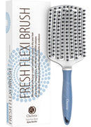 Osensia Curly Hair Brushes for Women with Nylon and Boar Bristle Brush for Women - Detangling Brush for Black Natural Hair - Hair Detangler Paddle Hair Brush for Thick Hair Women Osensia