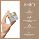 Eucerin Hyaluronic Acid Night Cream 50ml - Anti-Aging Moisturizer for Mature Skin Infinity Warehouse
