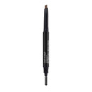 Wet n Wild Ultimate Eyebrow Retractable Definer Pencil, Medium Brown, Dual-Sided Brow Brush, Fine Tip, Shapes, Defines, Fills Brow Makeup wet n wild