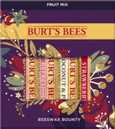 Burt’s Bees Holiday Gift, 4 Lip Balm Stocking Stuffer Products, Beeswax Fruit Set - Pomegranate, Sweet Mandarin, Coconut and Pear & Watermelon (Old Version) Burt's Bees