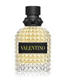 Valentino Uomo Born in Roma Yellow Dream Eau De Toilette Spray for Men, 1.7 Ounce Infinity Warehouse