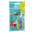 TePe Interdental Brush Original, Soft Dental Brush for Teeth Cleaning, Mixed Pack TEPE