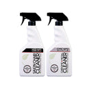 Salon & Barber Chair Vinyl Cleaner - Chrome Cleaner Bundle - The Salon Chair Guys Love Your Chair