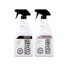 Salon & Barber Chair Vinyl Cleaner - Chrome Cleaner Bundle - The Salon Chair Guys Love Your Chair