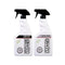 Salon & Barber Chair Vinyl Cleaner - Chrome Cleaner Bundle - The Salon Chair Guys Love Your Chair