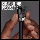 Maybelline TattooStudio Sharpenable Waterproof Eyebrow Pencil, Deep Brown Maybelline New York