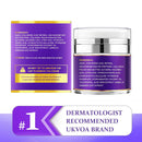 Neck Firming Cream, Anti-Aging Face Moisturizer for Women with Retinol, Collagen & Hyaluronic Acid, Tighten and Lift Neck Cream 1.7 Fl Oz Infinity Warehouse