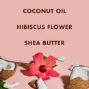 SheaMoisture Travel Shampoo & Conditioner (12 Sets, 24 Bottles), Coconut & Hibiscus Curl & Shine, Frizz Control, Curly Hair Products, 3.2 Oz Ea Infinity Warehouse