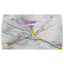 BLOM Original Print Headbands. Multi Style Design, Printed Bamboo Fabric. Sports, Yoga, Hiking, Running, Fashion BLOM Store