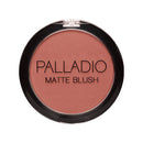 Palladio Matte Blush, Poised Palladio