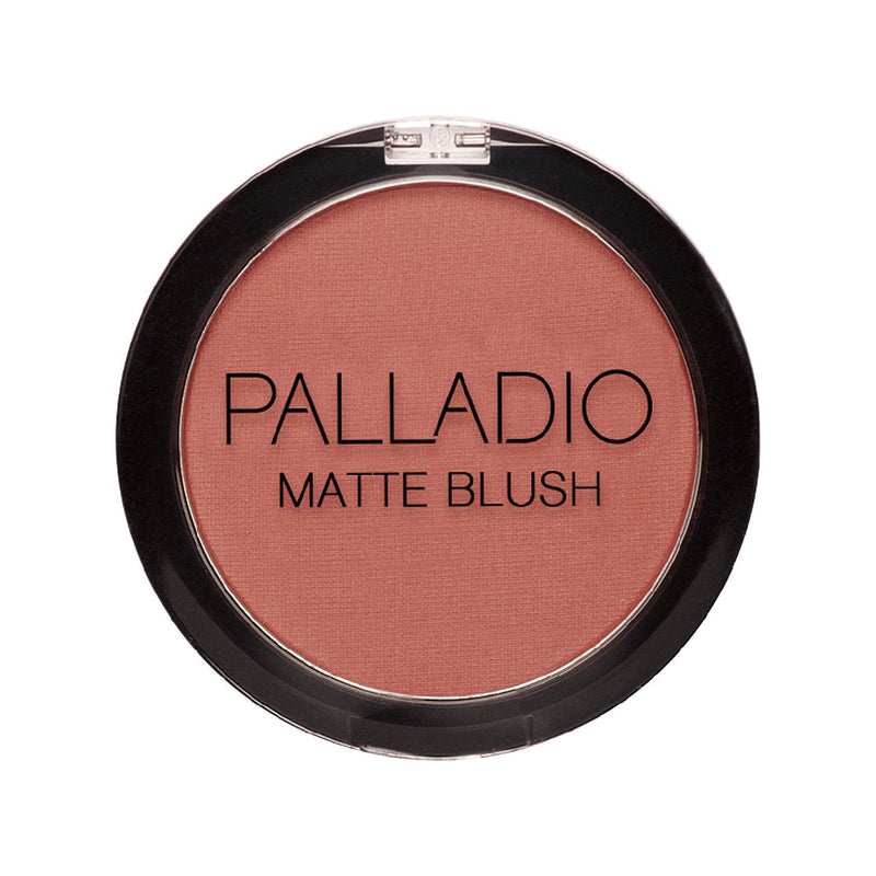 Palladio Matte Blush, Poised Palladio
