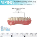 Instant Smile Handmade Bright White Lower Veneer Instant Smile