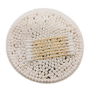 1000pcs Bamboo Cotton Swabs, Biodegradable Wooden Cotton Buds Quanzhou Chenchenchen E-Commerce Co.,Ltd