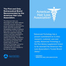 Advanced Trichology FoliGROWTH™ Hair Growth Supplement for Thicker Fuller Hair | Approved* by the American Hair Loss Association | Revitalize Thinning Hair - 90 Count (Pack of 1) Infinity Warehouse