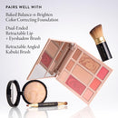 LAURA GELLER The Best of the Best Cream Full Face Palette | All-in-One Cream Face, Eye & Lip Palette | Blendable, Hydrating Makeup Made for Mature Skin Infinity Warehouse